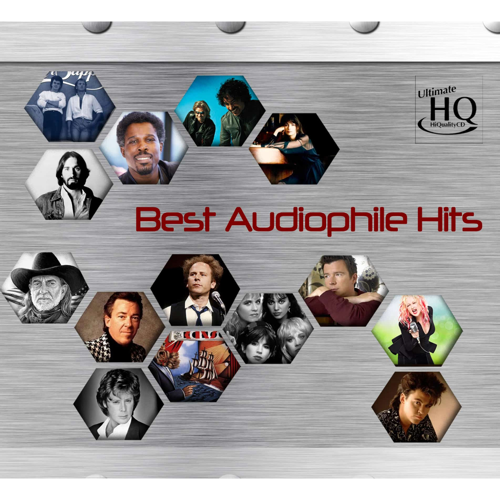 Best Audiophile Hits music cd (Collctor's & Limited edition) Import ...