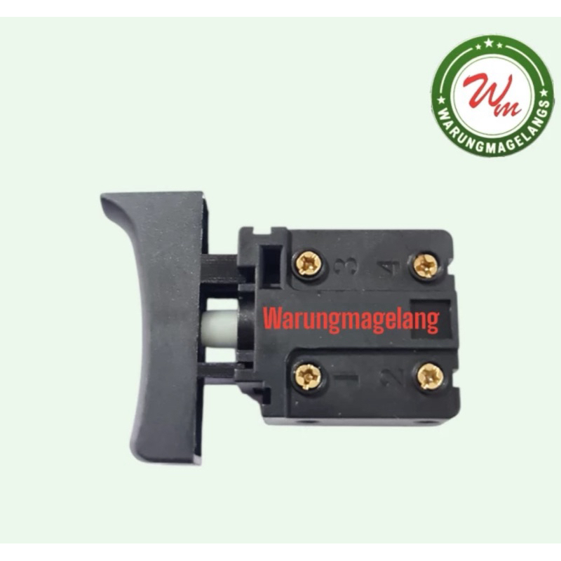 MESIN On off switch for Rotary hammer machines, modern DH33 DH 33 ...