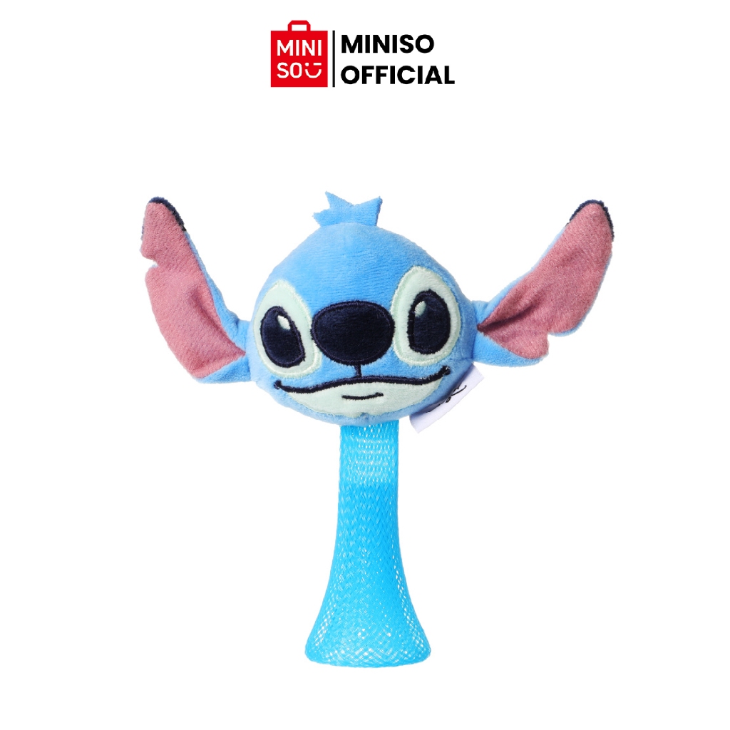 Miniso x Stitch Collection Pet Spring Toy Pet Spring Toy | Shopee Malaysia