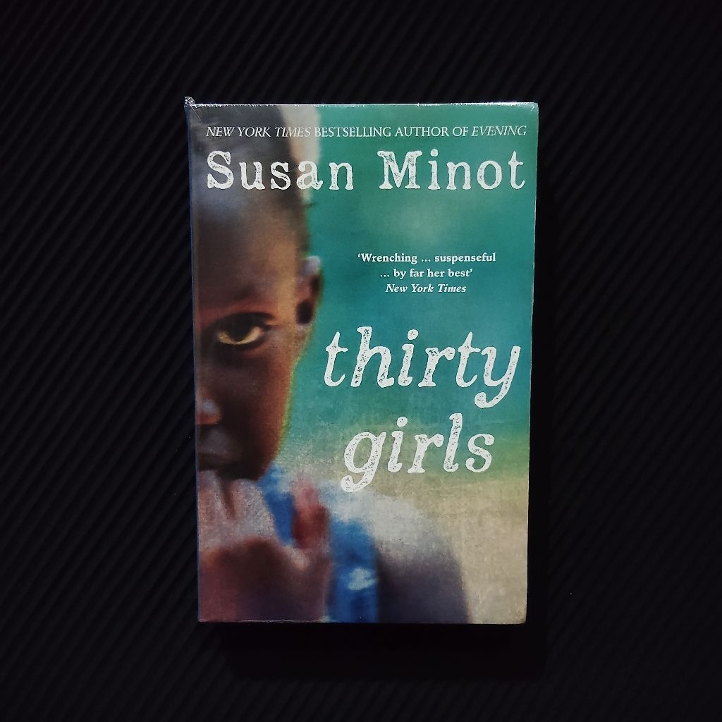Original Books • English Novels - Thirty Girls / SUSAN MINOT | Shopee ...
