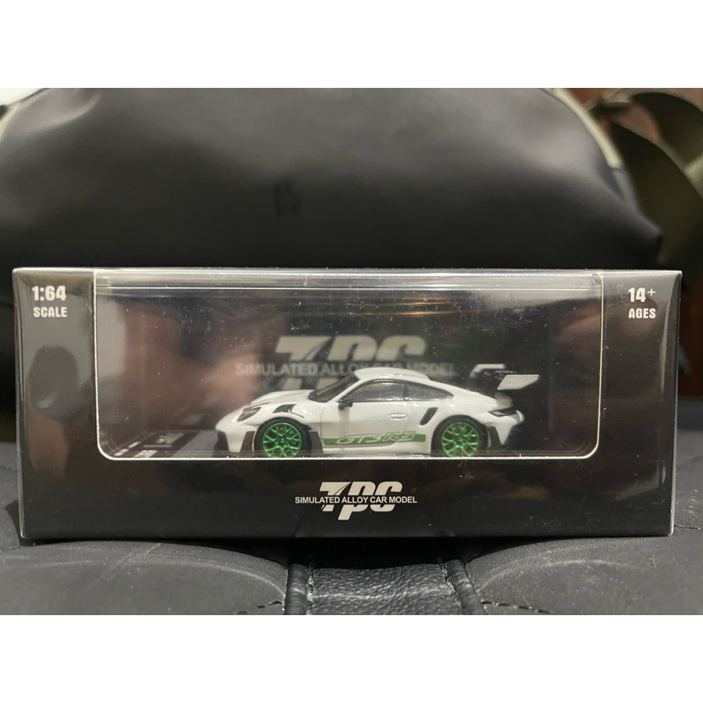 TPC Porsche 911 GT3RS Green | Shopee Malaysia