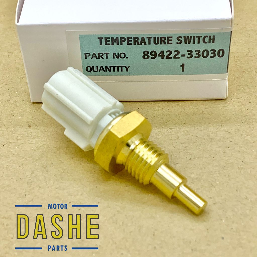 Hiace Hi-Ace Hi Ace 2005 to 2024 Switch Temperature Sensor Heat 2 Pin ...