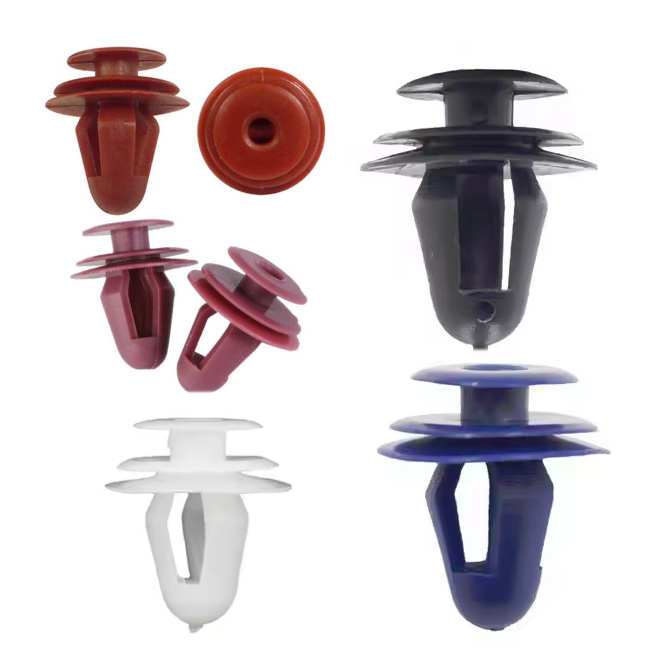 Toyota Door Button Clips 20/40/80 Pcs Front Rear Door Trim Board ...