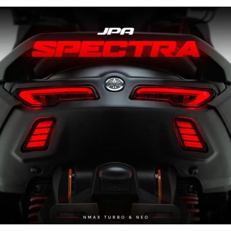 Jpa Stop/Rear Light Yamaha NmaxTurbo / Neo Spectra Type JPA Stoplamp ...