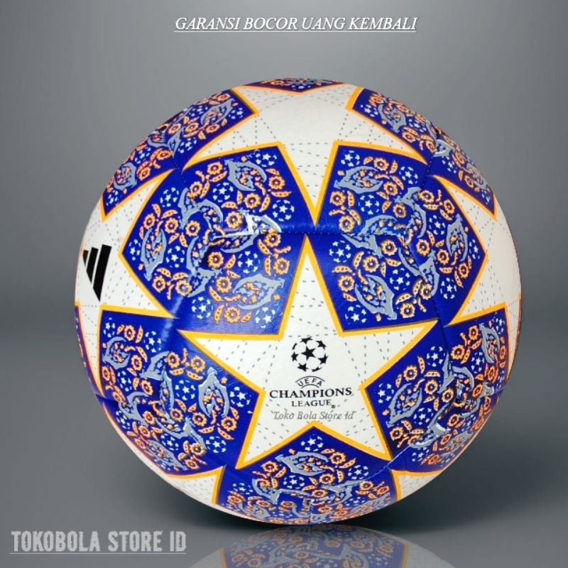 Adidas Soccer Ball Adidas Size 5 Ucl Champions Soccer Ball | Shopee