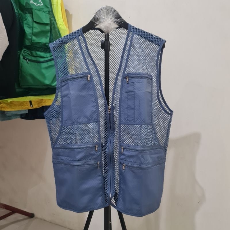 Vest TACTICAL WIND KEEPER SECOND | Shopee Malaysia