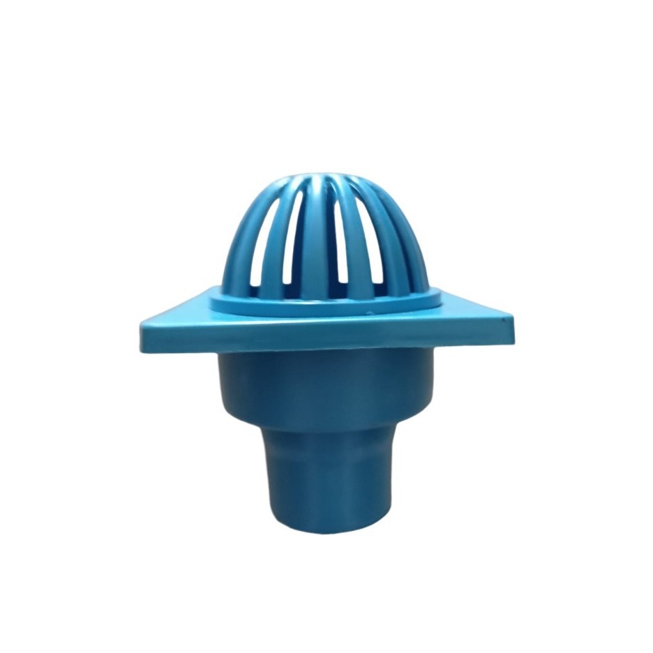 Pvc Roof drain / Gutter filter / Dak filter / Cast Iron 3 inch color ...