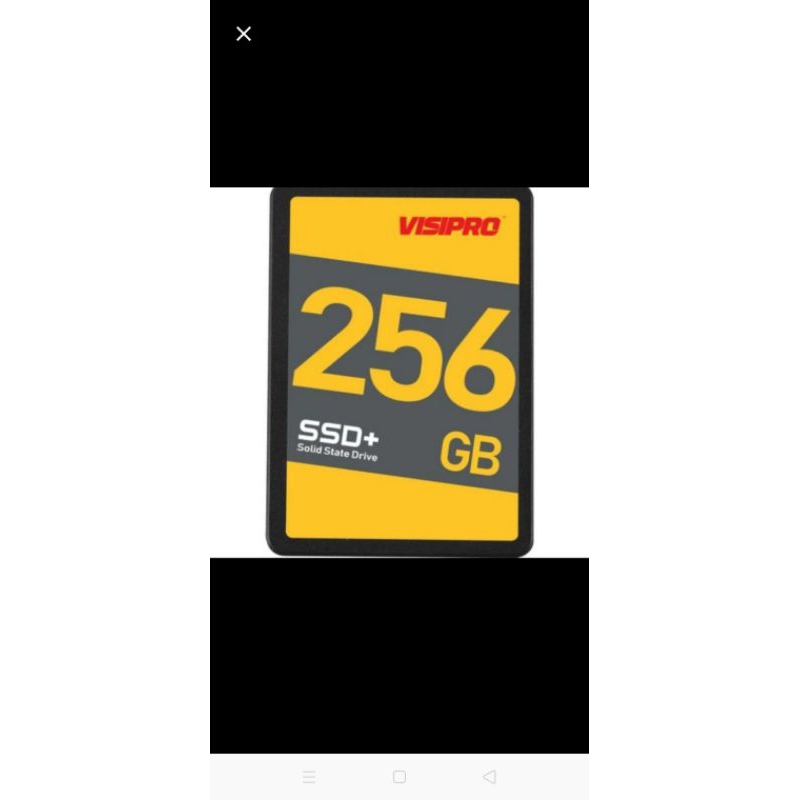 256 GB Visipro SSD + win10 contents etc. + just use it | Shopee Malaysia