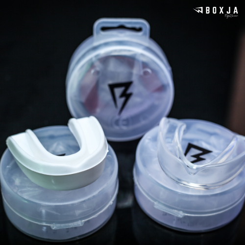 Gum Shield Mouth Guard Boxja Teeth Protector (Original) | Shopee Malaysia