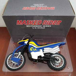 Original rah kamen rider black rx acrobatter, masked rider black acro ...