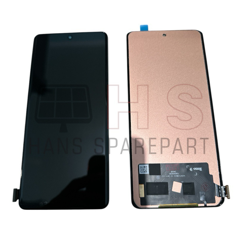 Oppo RENO 10 5G / RENO 10 PRO 5G LCD TOUCHSCREEN COMPLETE | Shopee Malaysia