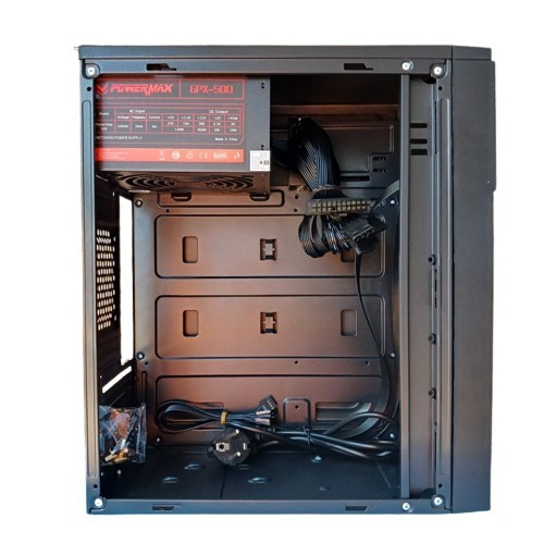 Include 500W POWERMAX CASING - 4 MODELS (SNIPER, BOMBER, SUPREME, VIPER ...