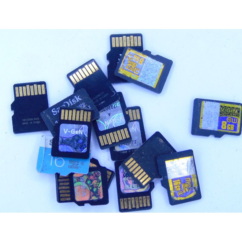 Normal second-hand microSD memory cardMMC | Shopee Malaysia