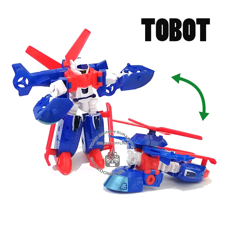 Tobot Toy (retail) | Transformers Robot Children's Educational Toys ...