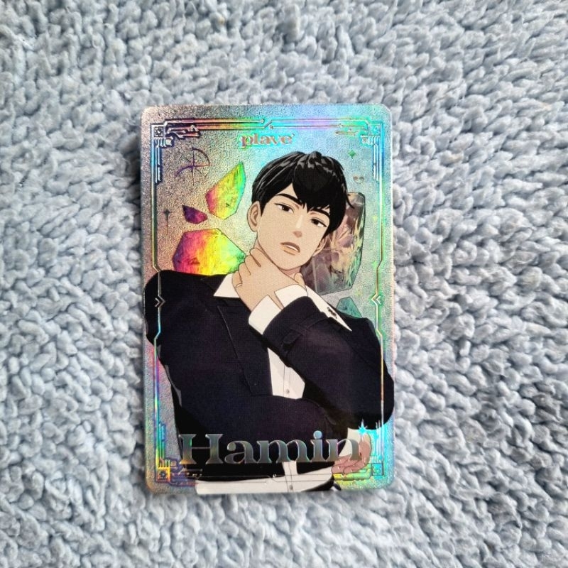 PC Plave Noah Eunho Yejun Bamby Hamin Album 134-1 way 4 luv