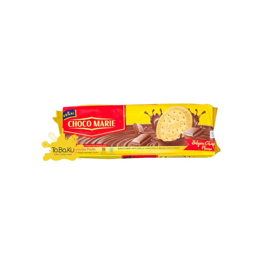 Regal Choco Marie 12 x 8gr (Economical) | Shopee Malaysia