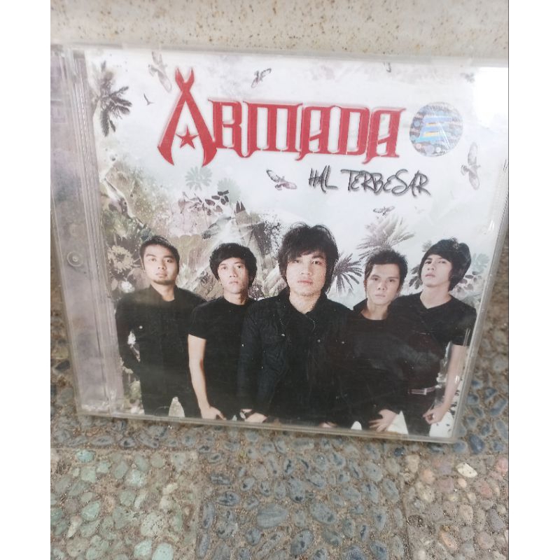 ARMADA CD - BIGGEST HALS ALBUM | Shopee Malaysia