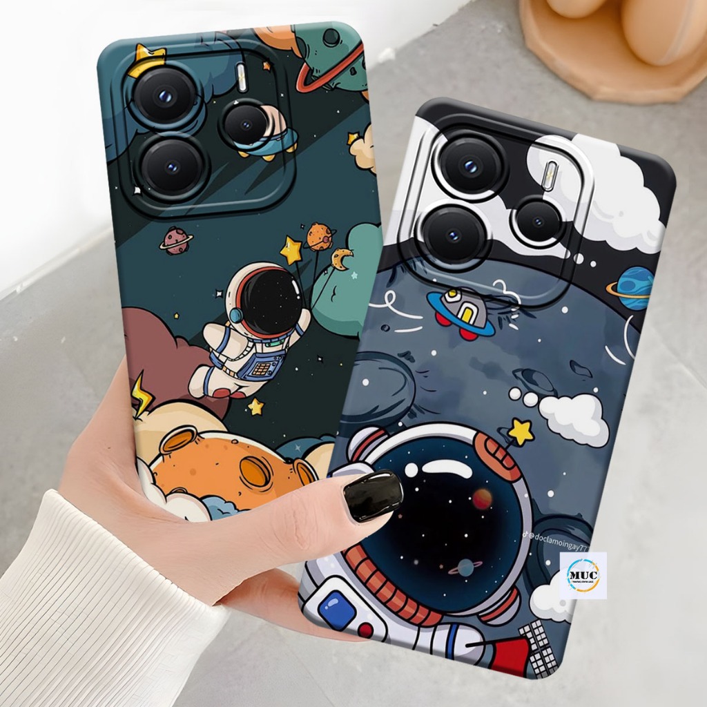 HP Macaroon Case for Redmi Note 14 5G 2025 / Redmi Note 14 4G 2025 ...