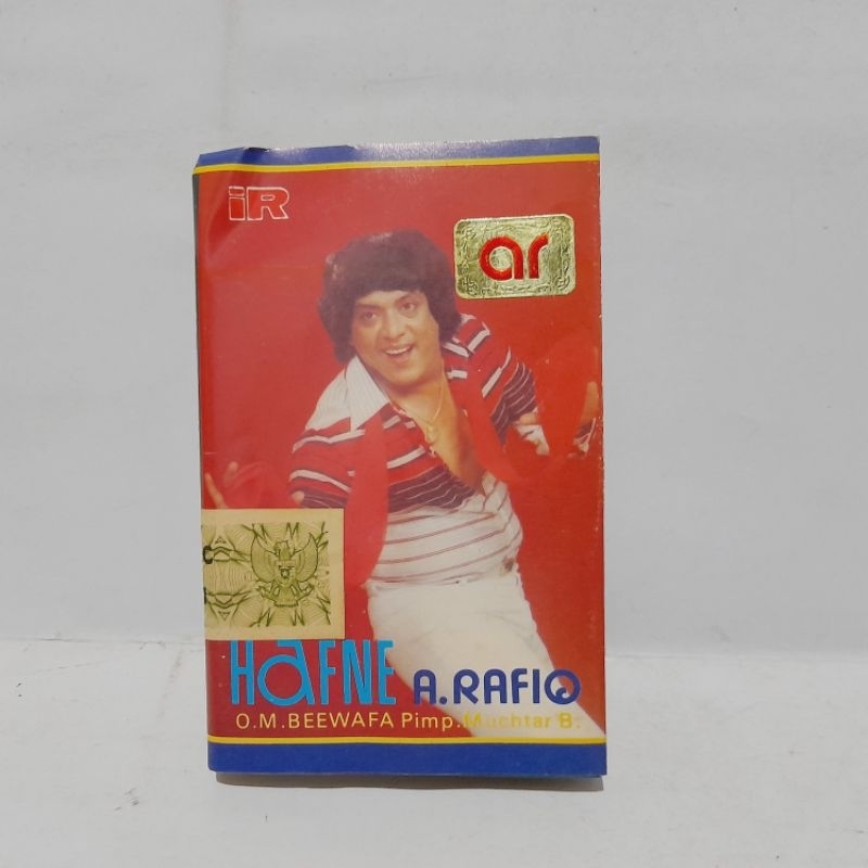 Cassette A. Rafiq EM Beewafa Pimp. Muchtar B Hafne | Shopee Malaysia