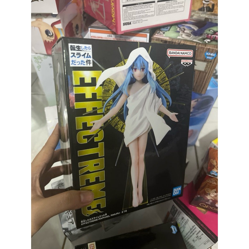 Effectreme Raphael Rimuru Tensura | Shopee Malaysia