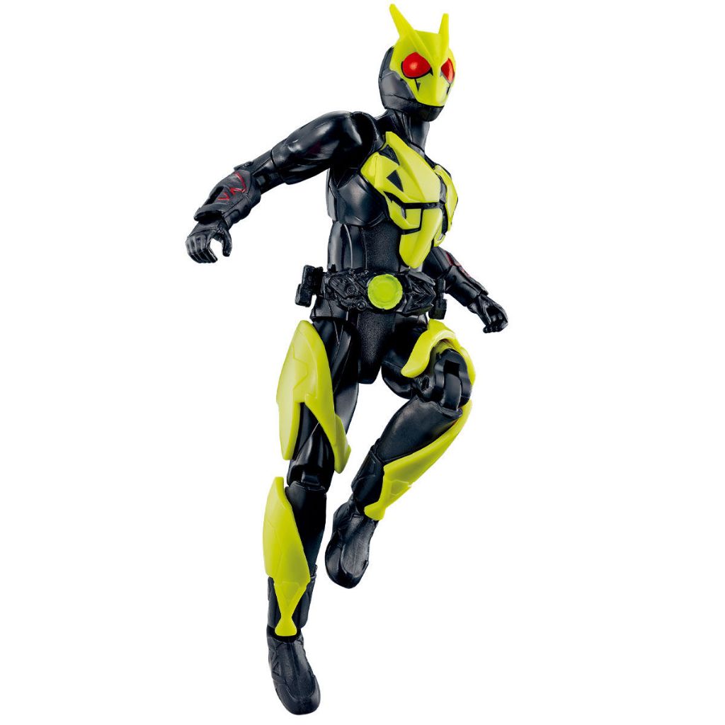 Bandai Rider Kick Figure RKF - Masked Rider Zero One Hybrid Rise Figure ...