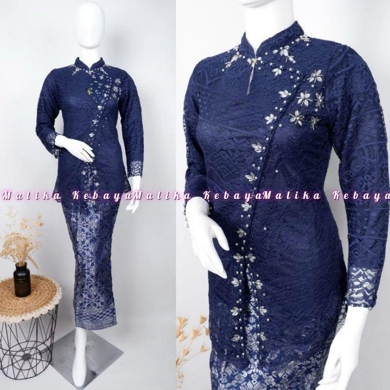Janggan Rok Songket Kebaya - Modern Kebaya - Graduation Kebaya