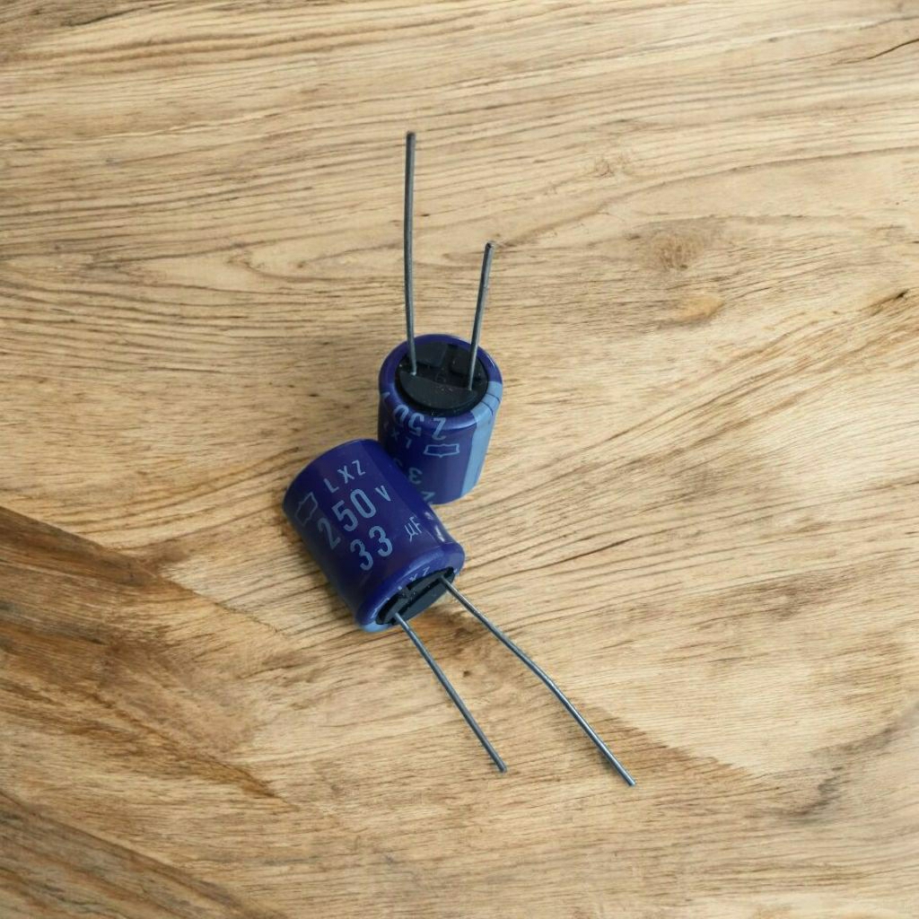 ELKO 33UF 250V CEMICON JAPAN | Shopee Malaysia