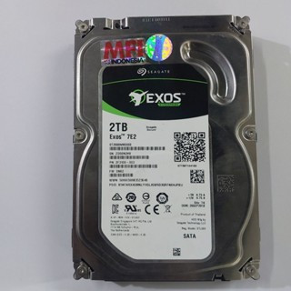 Hard disk 2TB internal EXOS enterprise 3.5inch sata HDD EXOS pc ...