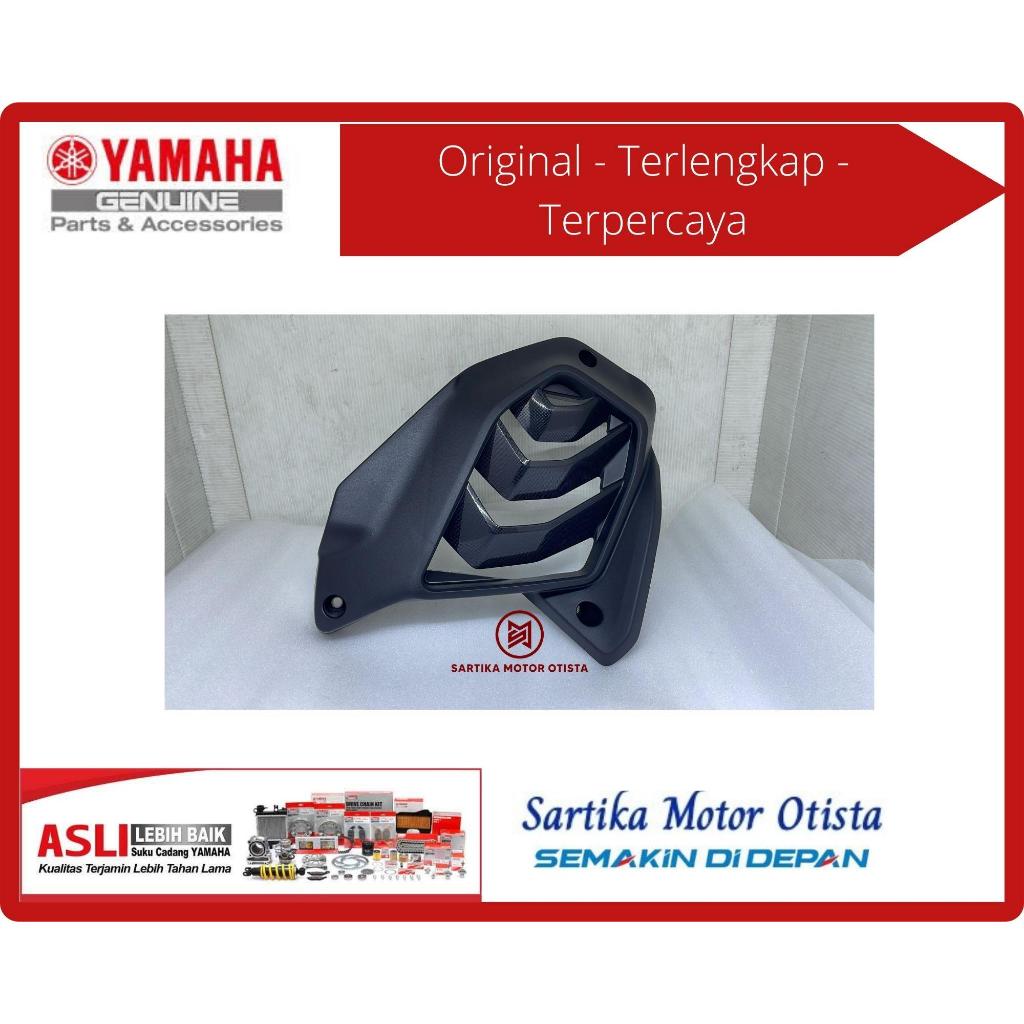 Original Yamaha Nmax Turbo Radiator Cover | Shopee Malaysia