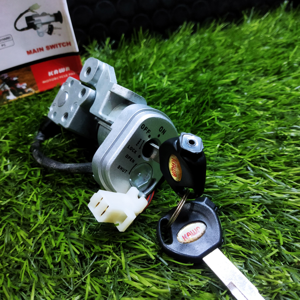 CONTACT KEY ONLY HONDA CS1/VARIO CBS IMPORT KAWA CONTACT KEY CS1/VARIO ...