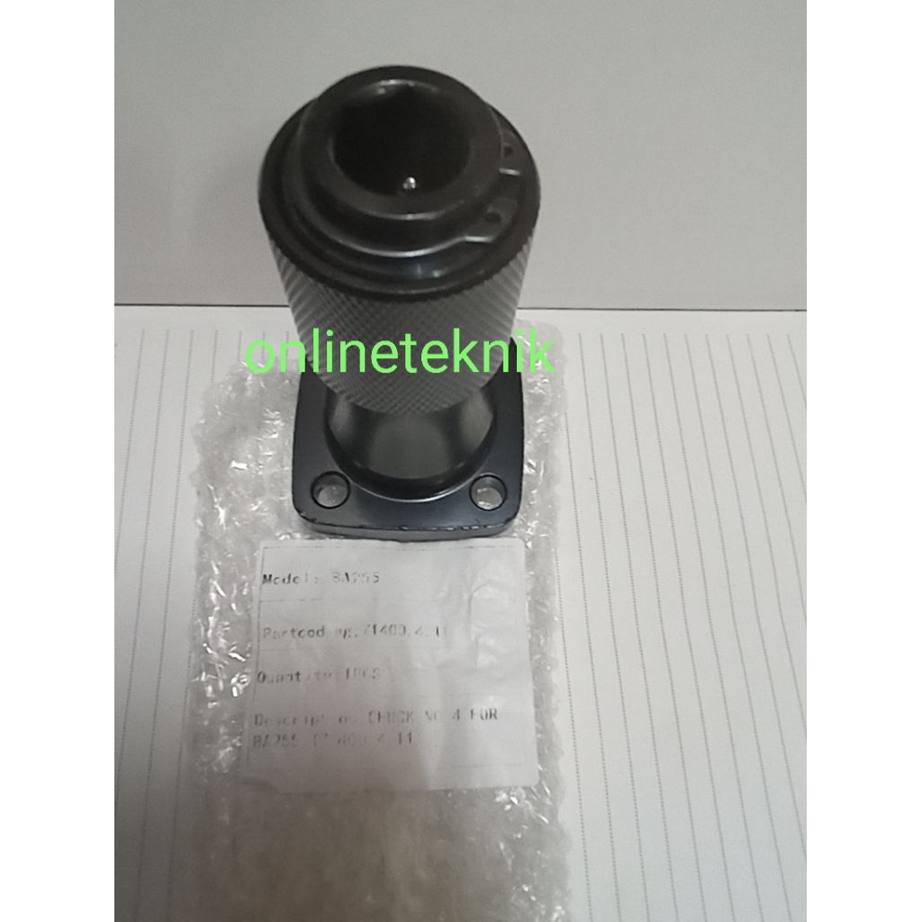 MESIN IRON HEAD BA255 Drill HEAD BA255 FOR HAMMER DOLIZ TYPE BA255 JACK ...