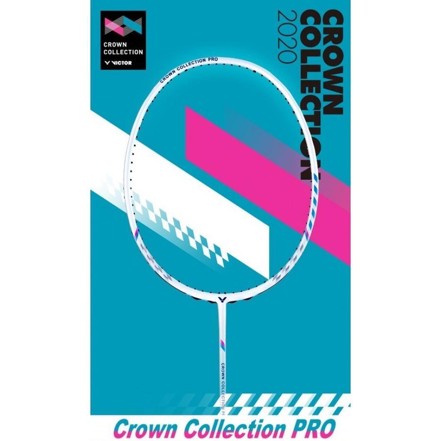 Original Victor Crown Collection Pro A Badminton Racket | Shopee Malaysia