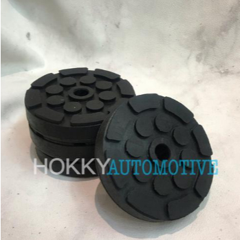 Original two post lift hesbon rubber arm pads / two post lift hesbon ...