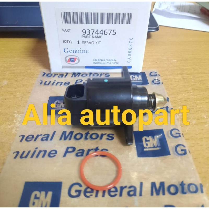 Isc lova aveo idle speed control lova aveo original | Shopee Malaysia