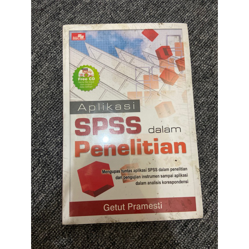 SPSS application in research | Shopee Malaysia