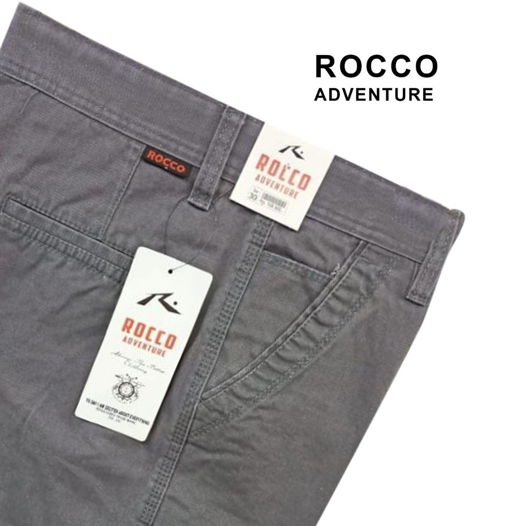 ROCCO ADVENTURE MEN'S CANVAS SHORTS // ROCCO ADVENTURE MEN'S CANVAS ...