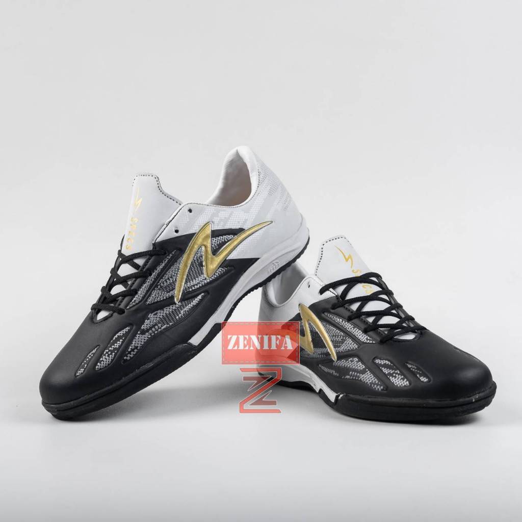 Futsal SHOES SPECS ACCELERATOR ALPHA XTD ELITE FG | Shopee Malaysia
