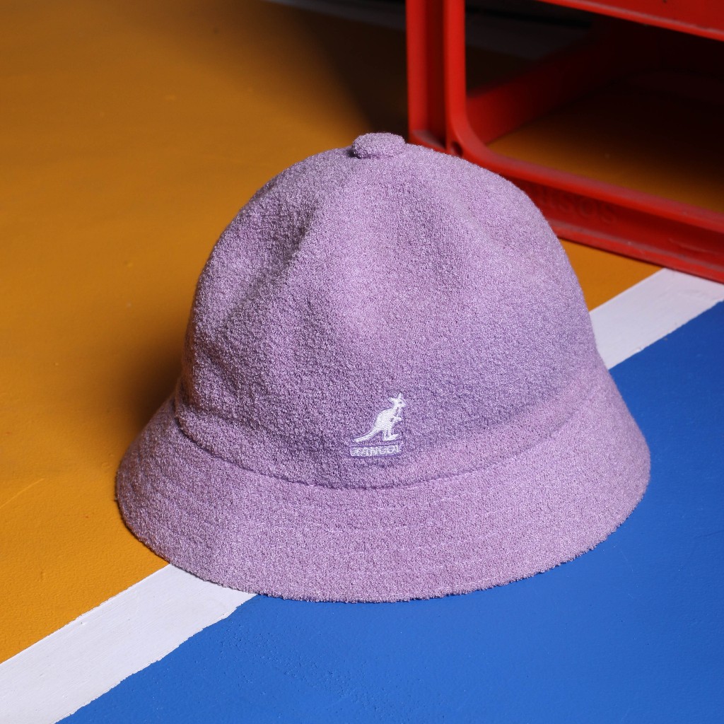 Kangol Unisex Bermuda Casual Bucket Hat - 0397BC-BK001 main image 1