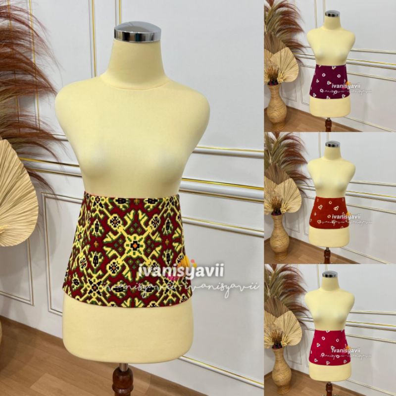 Angkin Jumputan, Instant | Shopee Malaysia