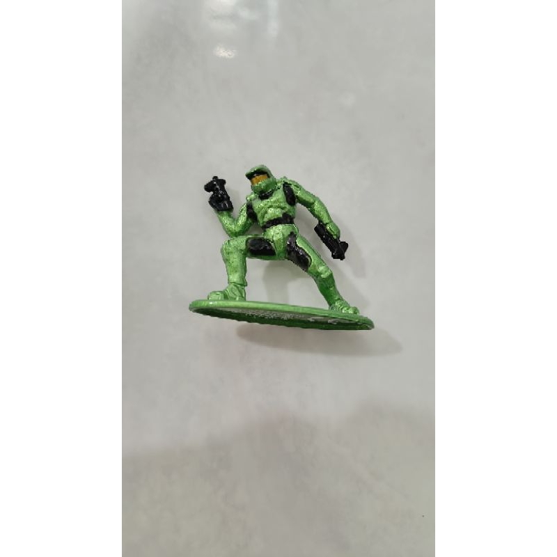Nano Metalfigs Master Chief Hello Figure | Shopee Malaysia