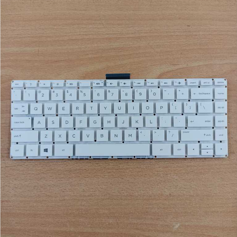 HP 13-S / 14-AX Laptop Keyboard | Shopee Malaysia