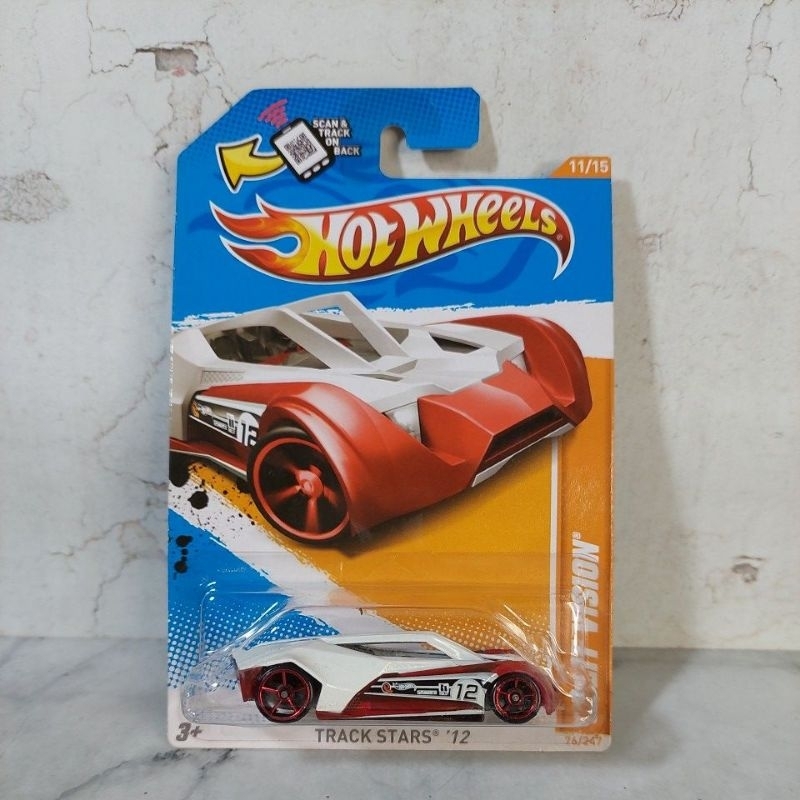 Hot Wheels Split Vision | Shopee Malaysia