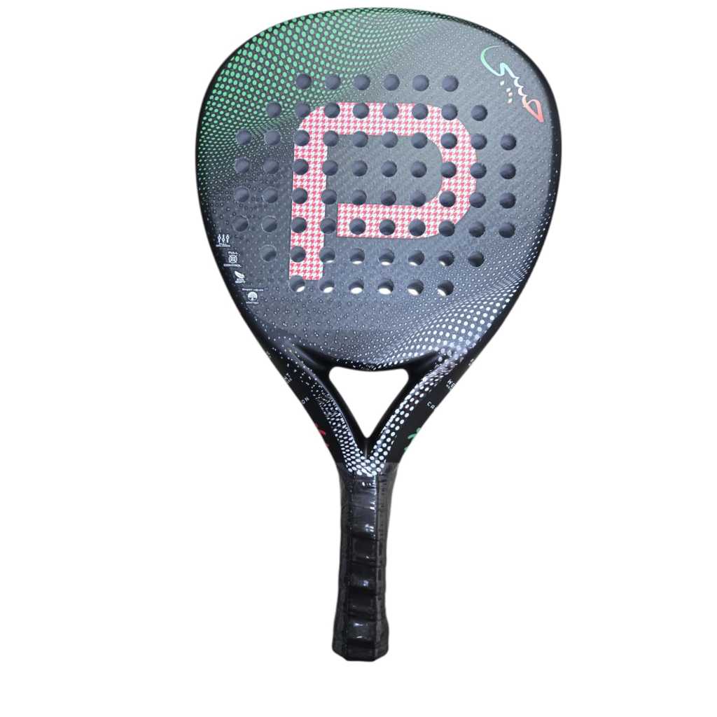 Racket Padel Plug Original Carbon | Shopee Malaysia