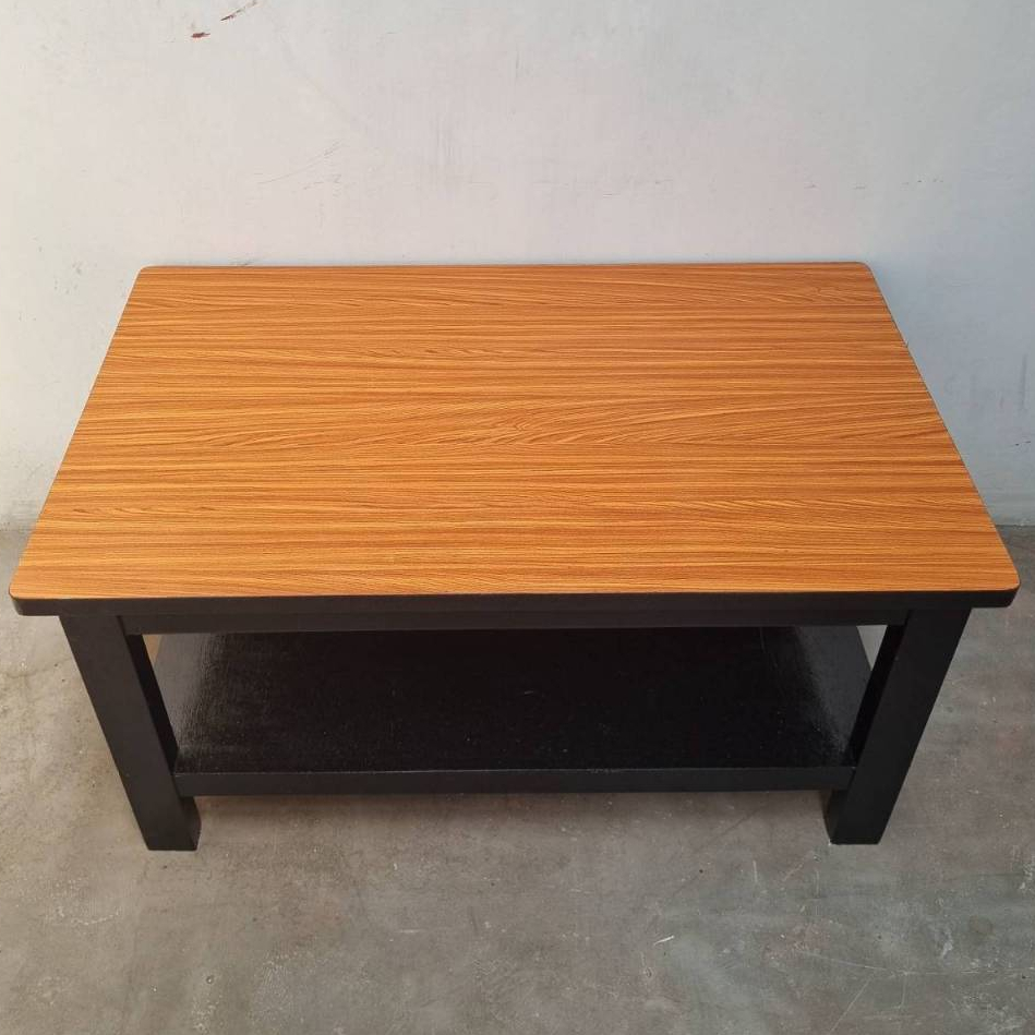 KAYU Patio Table / Cabinet Table / Minimalist Wooden Guest Table (Can ...