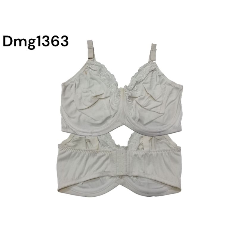 K Dmg1363 branded bra without underwire foam Riject bra size 42DD ...