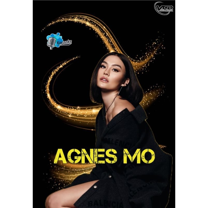 VCD Cassette Karoake Pop Songs Best Hits Album Agnes Mo | Shopee Malaysia