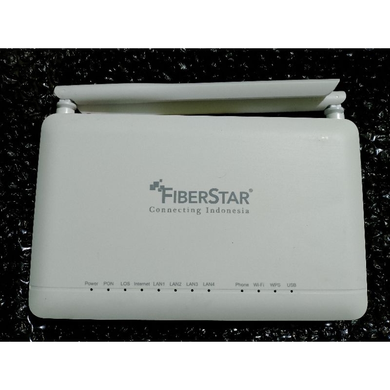 ONT ZTE F670L FS 2024-2025. | Shopee Malaysia