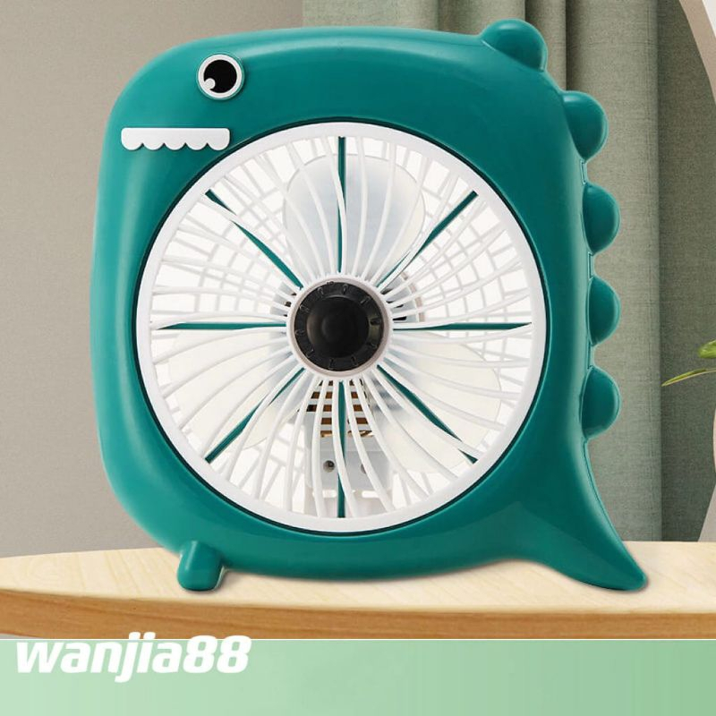 Cartoon Character Fan / 10 inch Character Box Fan | Shopee Malaysia