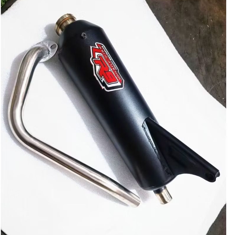 R9 Silent Killer power pipe Mio Sporty Mio Soulty Beat Fi Click V1 ...