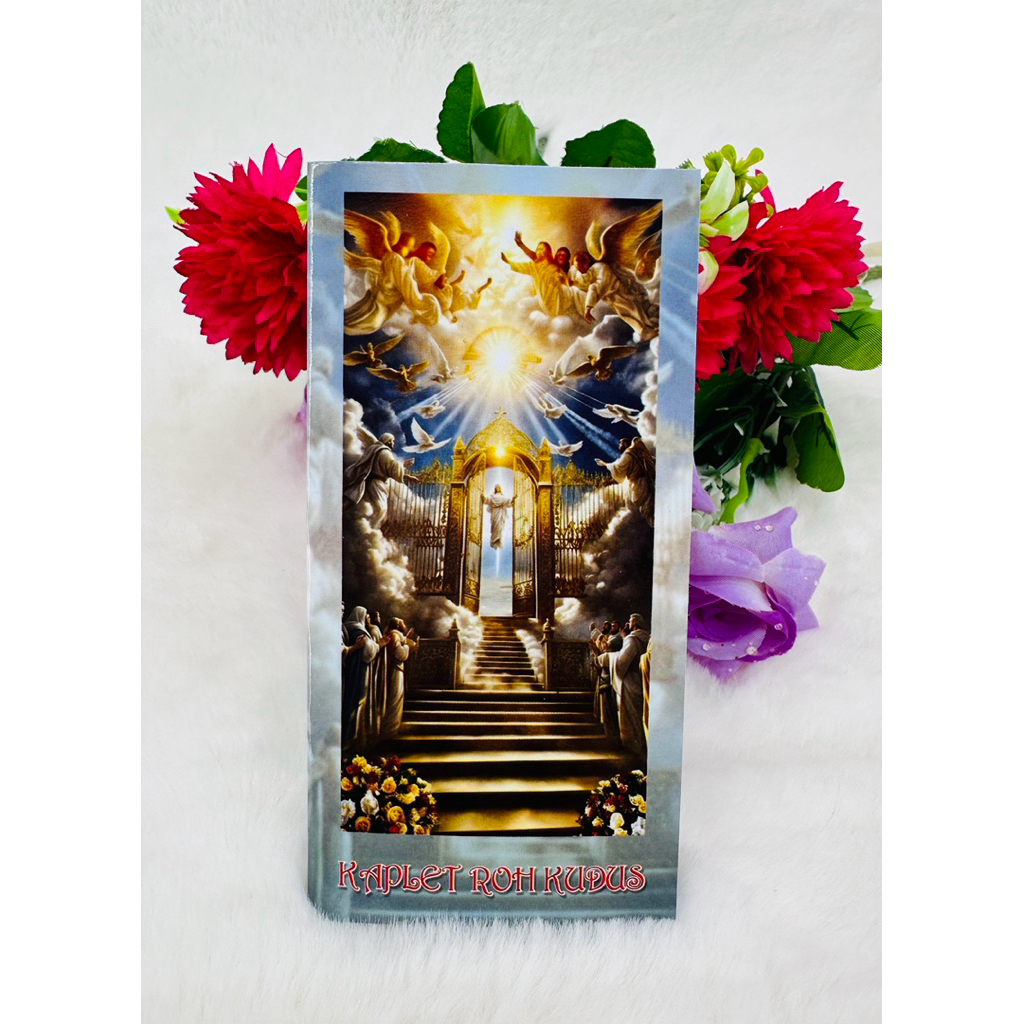 Holy Spirit prayer caplets | Shopee Malaysia